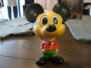 ミッキーマウス　トーキング 001