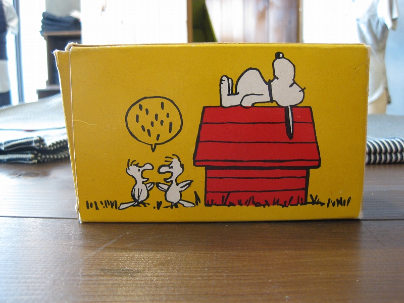 AVON Snoopy&Doghouse シャンプーボトル＞ | little world&flatjeans 