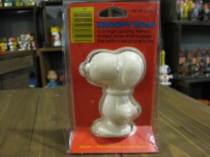 snoopy ソープ 002