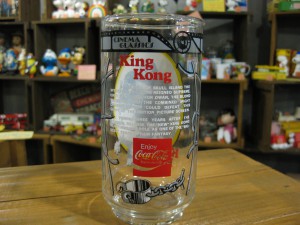 キングコング　グラス 002