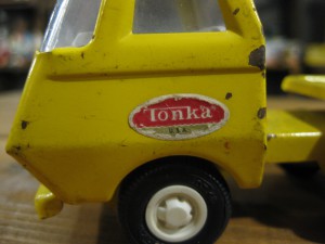 tonka トレーラー（ショベルカー） 004